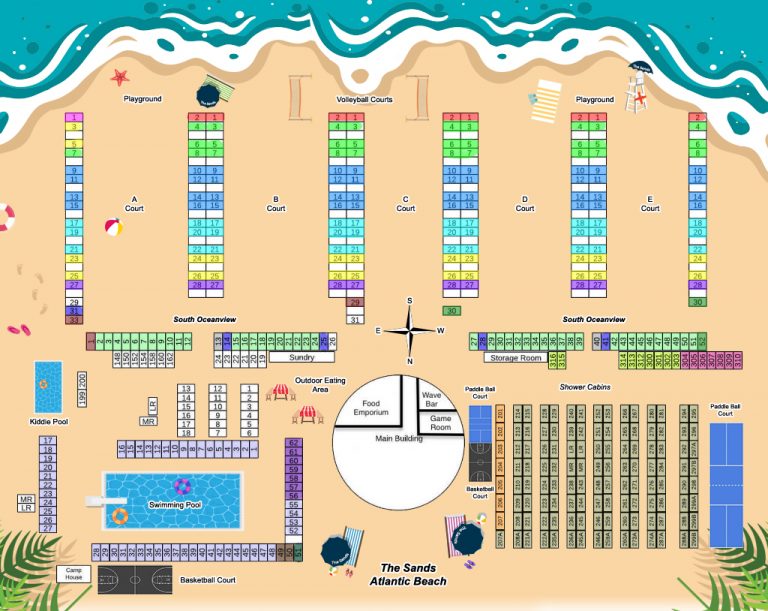 Membership The Sands Beach Club