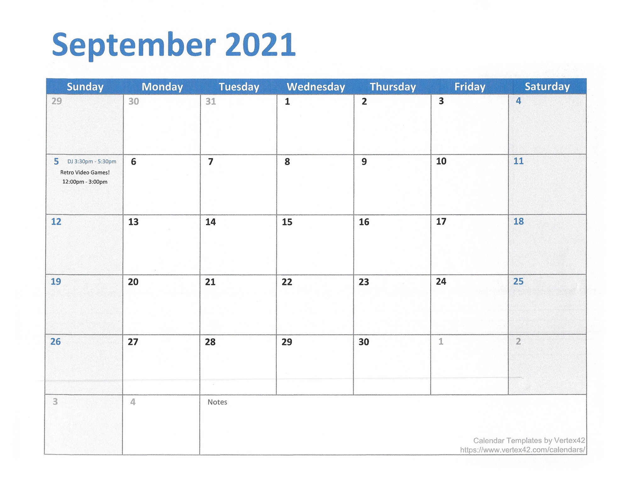 September-21-calendar-of-events